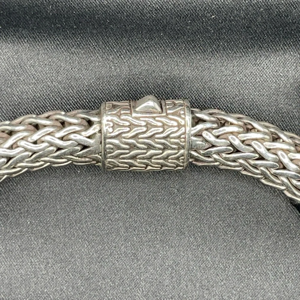 JOHN HARDY CLASSIC CHAIN NECKLACE 18” - Picture 6 of 10